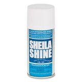 Sheila Shine Low Voc Stainless Steel Cleaner And Polish, 10 Oz Spray Can freeshipping - TVN Wholesale