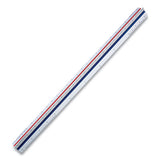 Staedtler® Triangular Scale Plastic Engineers Ruler, 12" Long, White With Colored Grooves freeshipping - TVN Wholesale