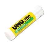 UHU® Stic Permanent Glue Stick, 0.74 Oz, Dries Clear freeshipping - TVN Wholesale
