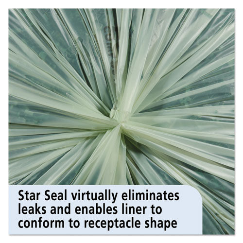 Stout® by Envision™ Ecosafe-6400 Bags, 13 Gal, 0.85 Mil, 24" X 30", Green, 45-box freeshipping - TVN Wholesale