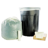 Stout® by Envision™ Ecosafe-6400 Bags, 30 Gal, 1.1 Mil, 30" X 39", Green, 48-box freeshipping - TVN Wholesale
