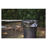 Stout® by Envision™ Insect-repellent Trash Bags, 55 Gal, 2 Mil, 37" X 52", Black, 65-box freeshipping - TVN Wholesale