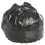 Stout® by Envision™ Insect-repellent Trash Bags, 45 Gal, 2 Mil, 40" X 45", Black, 65-box freeshipping - TVN Wholesale