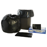 Stout® by Envision™ Total Recycled Content Plastic Trash Bags, 33 Gal, 1.5 Mil, 33" X 40", Brown-black, 100-carton freeshipping - TVN Wholesale