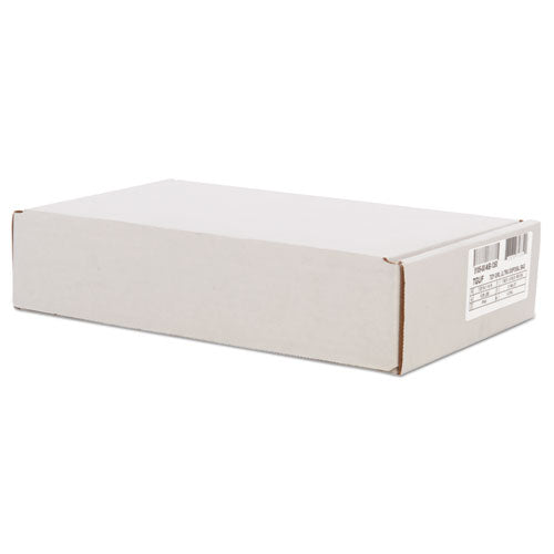 Tidy Girl™ Feminine Hygiene Sanitary Disposal Bags, 4" X 10", Natural, 600-carton freeshipping - TVN Wholesale