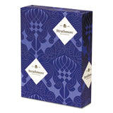 Strathmore Writing 25% Cotton Business Stationery, 90 Bright, 24 Lb, 8.5 X 11, 500-ream freeshipping - TVN Wholesale