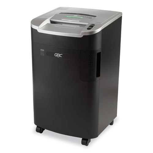 GBC® Lm12-30 Micro-cut Jam Free Shredder, 12 Manual Sheet Capacity freeshipping - TVN Wholesale
