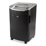GBC® Lm12-30 Micro-cut Jam Free Shredder, 12 Manual Sheet Capacity freeshipping - TVN Wholesale