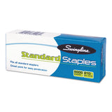 Swingline® S.f. 1 Standard Staples, 0.25" Leg, 0.5" Crown, Steel, 5,000-box freeshipping - TVN Wholesale
