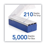 Swingline® S.f. 4 Premium Staples, 0.25" Leg, 0.5" Crown, Steel, 5,000-box freeshipping - TVN Wholesale
