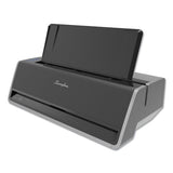 28-sheet Commercial Electric Three-hole Punch, 9-32