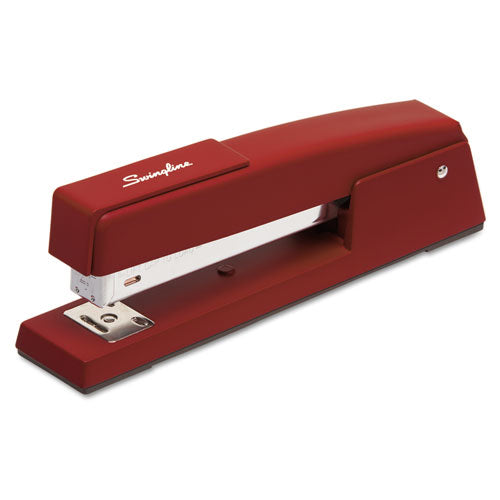 Swingline® 747 Classic Full Strip Stapler, 20-sheet Capacity, Sky Blue freeshipping - TVN Wholesale