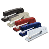 Swingline® 747 Classic Full Strip Stapler, 20-sheet Capacity, Royal Blue freeshipping - TVN Wholesale