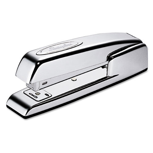 Swingline® 747 Business Full Strip Desk Stapler, 25-sheet Capacity, Black freeshipping - TVN Wholesale