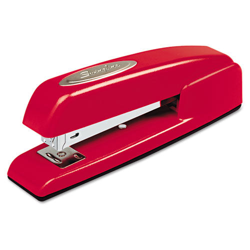 Swingline® 747 Business Full Strip Desk Stapler, 25-sheet Capacity, Black freeshipping - TVN Wholesale