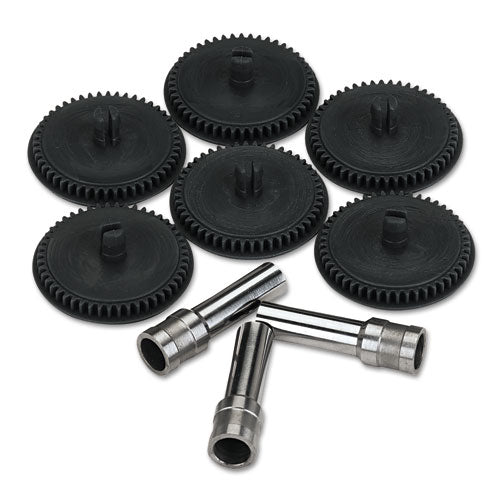 Swingline® Replacement Punch Head For 160-sheet High-capacity Punch, 9-32 Diameter freeshipping - TVN Wholesale