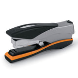 Swingline® Optima 40 Desktop Stapler, 40-sheet Capacity, Silver-black-orange freeshipping - TVN Wholesale