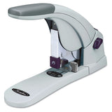 Swingline® Lighttouch Heavy-duty Stapler, 120-sheet Capacity, Gray freeshipping - TVN Wholesale