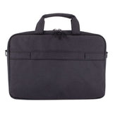 Swiss Mobility Cadence 2 Section Briefcase, Holds Laptops 15.6", 4.5" X 4.5" X 16", Charcoal freeshipping - TVN Wholesale