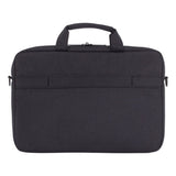 Swiss Mobility Cadence Slim Briefcase, Holds Laptops 15.6", 3.5" X 3.5" X 16", Charcoal freeshipping - TVN Wholesale