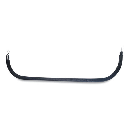 Tatco Crowd Control Bases, Chrome, 12" Dia, Silver, 2-box freeshipping - TVN Wholesale