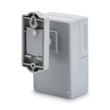 Tatco Visitor Arrival-departure Chime, Battery Operated, 2.75w X 2d X 4.25h, Gray freeshipping - TVN Wholesale