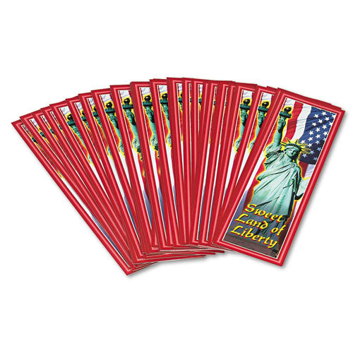 TREND® Bookmark Combo Packs, Celebrate Reading Variety #1, 2 X 6, 216-pack freeshipping - TVN Wholesale