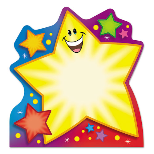 TREND® Thank You Design Note Pads, Unruled, 50 Multicolor 5 X 5 Sheets freeshipping - TVN Wholesale