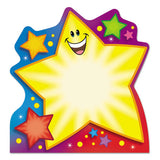 TREND® Thank You Design Note Pads, Unruled, 50 Multicolor 5 X 5 Sheets freeshipping - TVN Wholesale