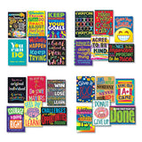TREND® Argus Poster Combo Pack, "life Lessons", 13 3-8w X 19h freeshipping - TVN Wholesale