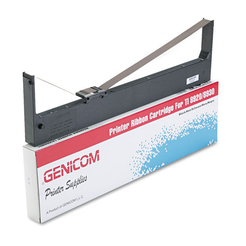 TallyGenicom® 1a3066b01 Compatible Ribbon, Black freeshipping - TVN Wholesale