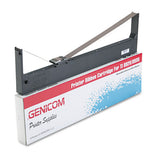 TallyGenicom® 1a3066b01 Compatible Ribbon, Black freeshipping - TVN Wholesale