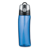 Thermos® Intak By Thermos Hydration Bottle With Meter, 24 Oz, Blue, Polyester freeshipping - TVN Wholesale