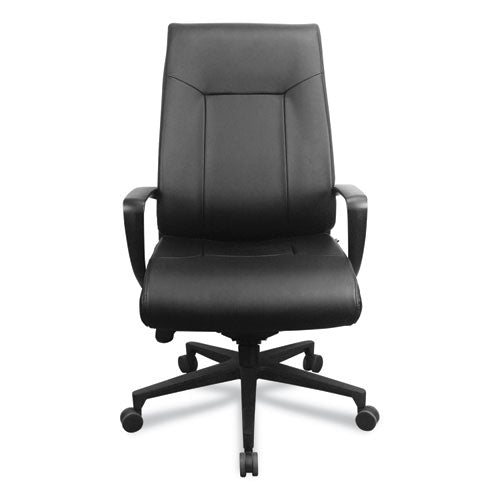 Tempur-Pedic® by Raynor Executive Chair, 20.5" To 23.5" Seat Height, Black freeshipping - TVN Wholesale