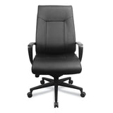 Tempur-Pedic® by Raynor Executive Chair, 20.5" To 23.5" Seat Height, Black freeshipping - TVN Wholesale