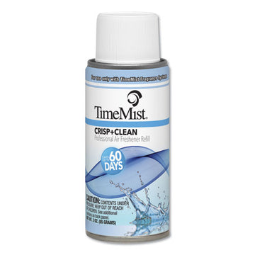 TimeMist® Premium Metered Air Freshener Refill, Dutch Apple And Spice, 6.6 Oz Aerosol Spray, 12-carton freeshipping - TVN Wholesale