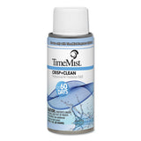 TimeMist® Premium Metered Air Freshener Refill, Dutch Apple And Spice, 6.6 Oz Aerosol Spray, 12-carton freeshipping - TVN Wholesale