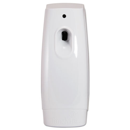 TimeMist® Classic Metered Aerosol Fragrance Dispenser, 3.75" X 3.25" X 9.5", White freeshipping - TVN Wholesale