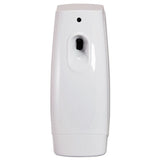 TimeMist® Classic Metered Aerosol Fragrance Dispenser, 3.75" X 3.25" X 9.5", White freeshipping - TVN Wholesale