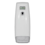 TimeMist® Plus Metered Aerosol Dispenser, 2.5" X 3.2" X 9", White, 6-carton freeshipping - TVN Wholesale
