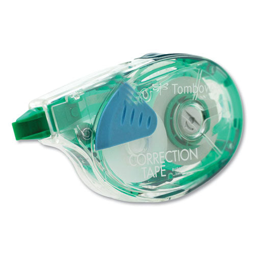 Tombow® Mono Refillable Correction Tape, 1-6" X 472" freeshipping - TVN Wholesale