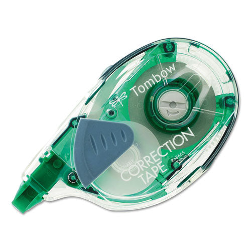Tombow® Mono Refillable Correction Tape, 1-6" X 472" freeshipping - TVN Wholesale