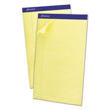 Ampad® Recycled Writing Pads, Narrow Rule, Politex Green Kelsu Headband, 50 White 5 X 8 Sheets, Dozen freeshipping - TVN Wholesale