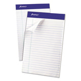 Ampad® Recycled Writing Pads, Narrow Rule, Politex Green Kelsu Headband, 50 White 5 X 8 Sheets, Dozen freeshipping - TVN Wholesale