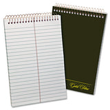 Ampad® Gold Fibre Steno Pads, Gregg Rule, Designer Diamond Pattern Gray-gold Cover, 100 White 6 X 9 Sheets freeshipping - TVN Wholesale