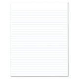 Ampad® Recycled Glue Top Pads, Wide-legal Rule, 50 White 8.5 X 11 Sheets, Dozen freeshipping - TVN Wholesale