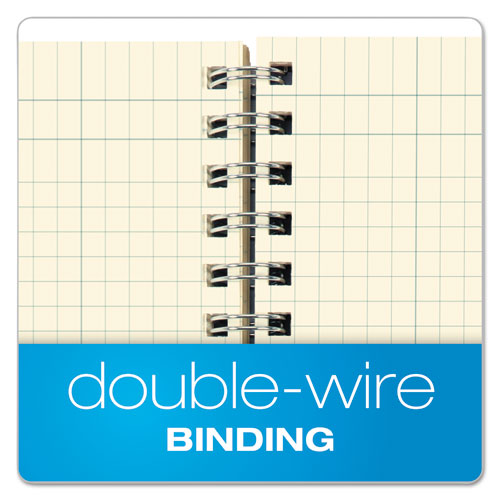 Ampad® Computation Book, Quadrille Rule, Brown Cover, 11.75 X 9.25, 76 Sheets freeshipping - TVN Wholesale