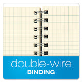 Ampad® Computation Book, Quadrille Rule, Brown Cover, 11.75 X 9.25, 76 Sheets freeshipping - TVN Wholesale