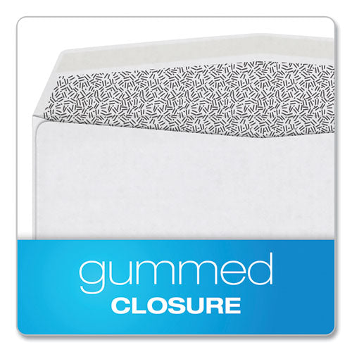 TOPS™ 1099 Double Window Envelope, Commercial Flap, Gummed Closure, Contemporary Seam, 5.63 X 9, White, 24-pack freeshipping - TVN Wholesale