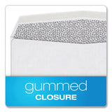 TOPS™ 1099 Double Window Envelope, Commercial Flap, Gummed Closure, Contemporary Seam, 5.63 X 9, White, 24-pack freeshipping - TVN Wholesale